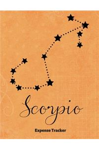 Scorpio Expense Tracker