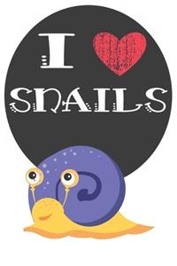 I Heart Snails