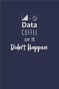 Data Or It Didn't Happen