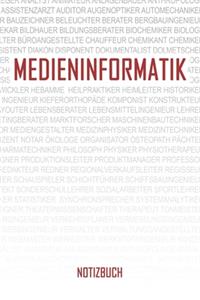 Medieninformatik Notizbuch