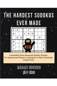 The Hardest Sudokos Ever Made #16