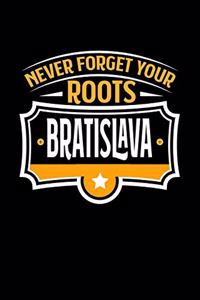 Never Forget your Roots Bratislava