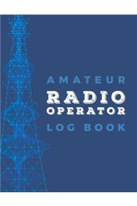 Amateur Radio Operator Logbook