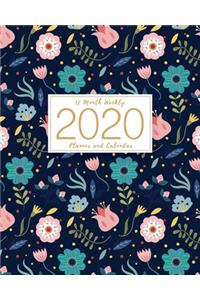 Annual Planner and Calendar