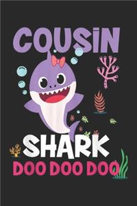 Cousin Shark Doo Doo doo