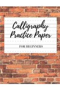 Calligraphy Paper for Beginners