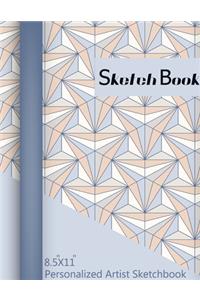 Sketch Book 8.5