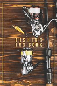 Fishing Log Book