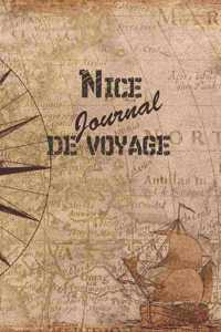 Nice Journal de Voyage