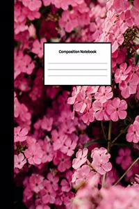 Composition Notebook