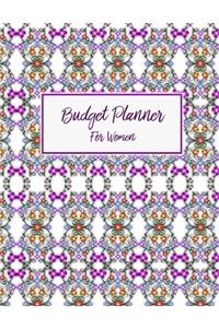 Budget Planner For Women