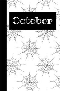 October