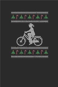 Ugly Christmas Bicycle
