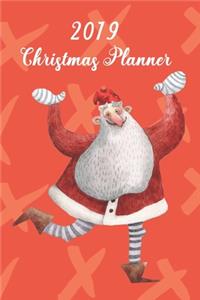 Ultimate Christmas Planner - Santa Organiser Christmas Shopping Tracker & Christmas Budget Planner