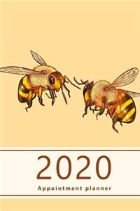 2020 Appointment Planner