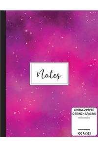 Notes