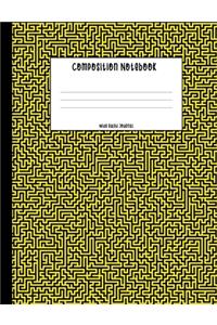 Composition Notebook