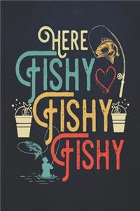 Here fishy fishy fishy