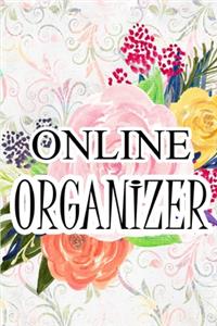 Online Organizer
