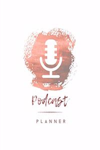 Podcast Planner