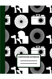 Composition Notebook