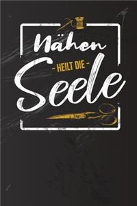 Notizbuch Nähen