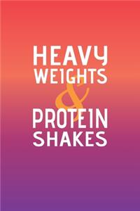 Fitness Journal & Weight Lifting Log