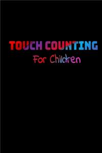 Touch Counting For Children
