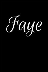 Faye