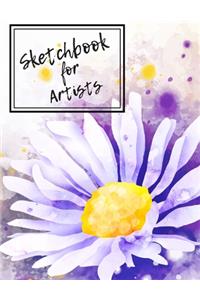 Sketchbook for Artists
