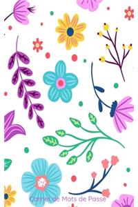 Carnet de Mots de passe