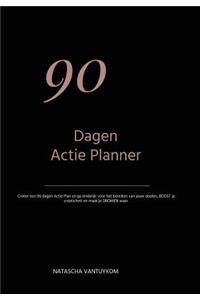 90 Dagen Actie Planner
