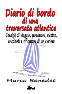 Diario di bordo di una traversata atlantica