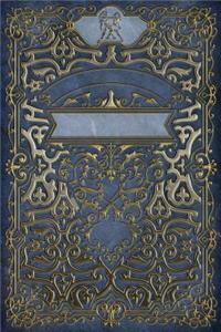 Monogram Gemini Notebook