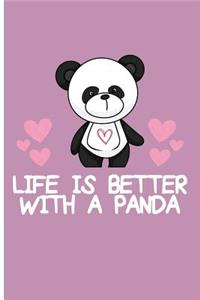 Life Is Better with a Panda