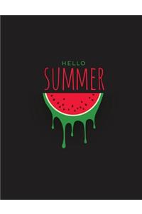 Hello summer