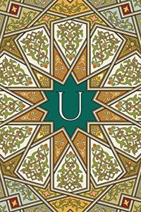 Monogram U Journal