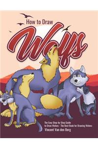 How to Draw Wolfs