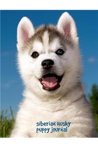 Siberian Husky Journal