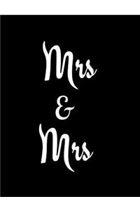 Mrs & Mrs