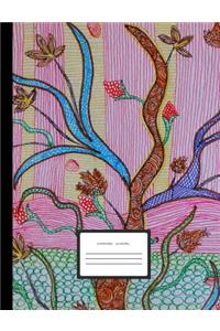 Shamanic Tree Journal
