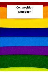 Composition Notebook
