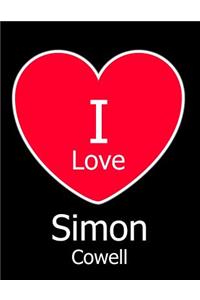 I Love Simon Cowell