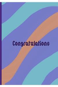Congratulations