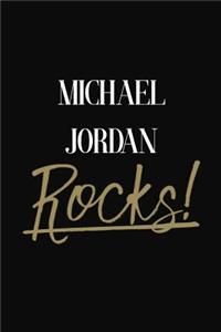 Michael Jordan Rocks!
