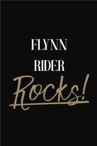 Flynn Rider Rocks!