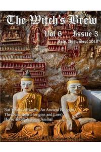 The Witch's Brew, Vol. 6 Issue 3