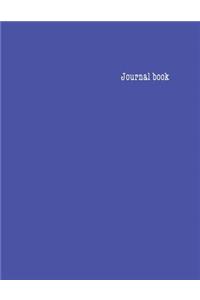 Journal Book