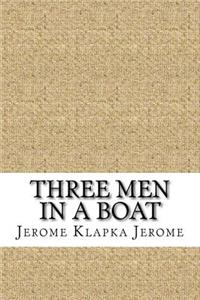 Three Men in a Boat