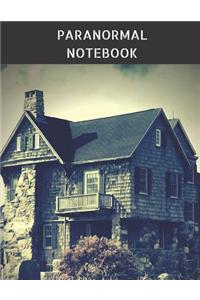 Paranormal Notebook